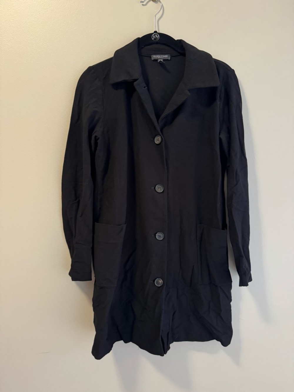 Eileen Fisher Button-up Tunic